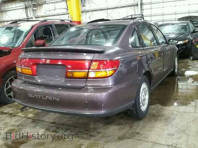2000 SATURN LS/LS1/LS2 - VIN: 1G8JU52F4YY699602 - Фото 4