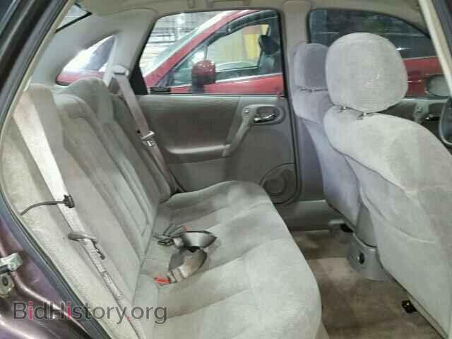 2000 SATURN LS/LS1/LS2 - VIN: 1G8JU52F4YY699602 - Фото 6