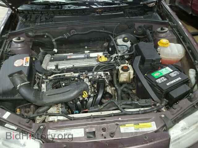 2000 SATURN LS/LS1/LS2 - VIN: 1G8JU52F4YY699602 - Фото 7