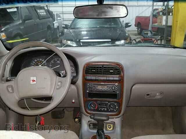 2000 SATURN LS/LS1/LS2 - VIN: 1G8JU52F4YY699602 - Фото 10