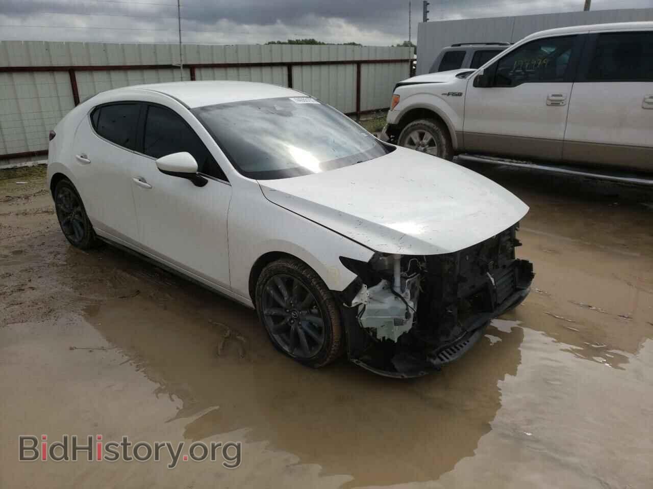 Фотография JM1BPAJM9K1139813 - MAZDA 3 2019