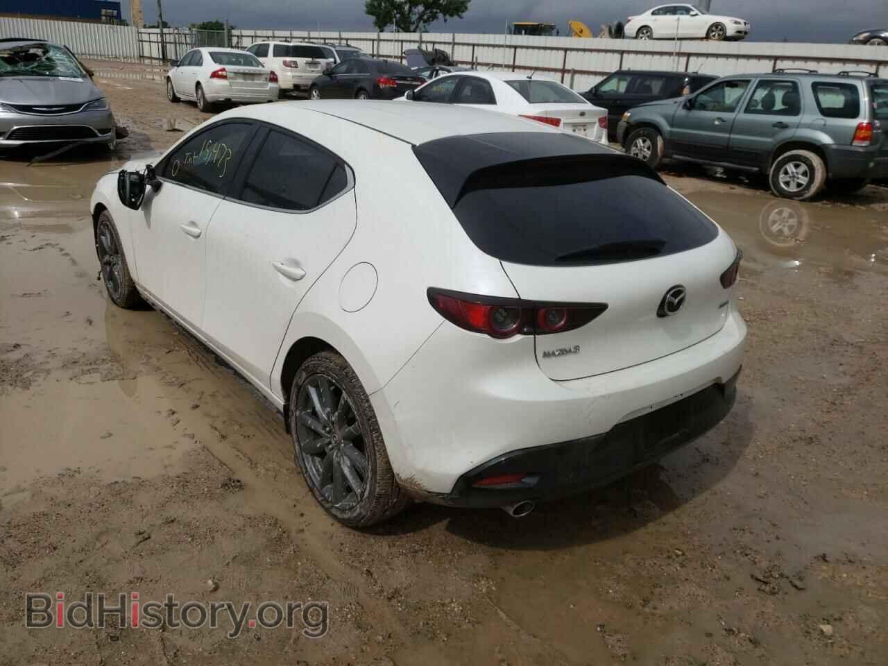 2019 MAZDA 3 - VIN: JM1BPAJM9K1139813 - Фото 3