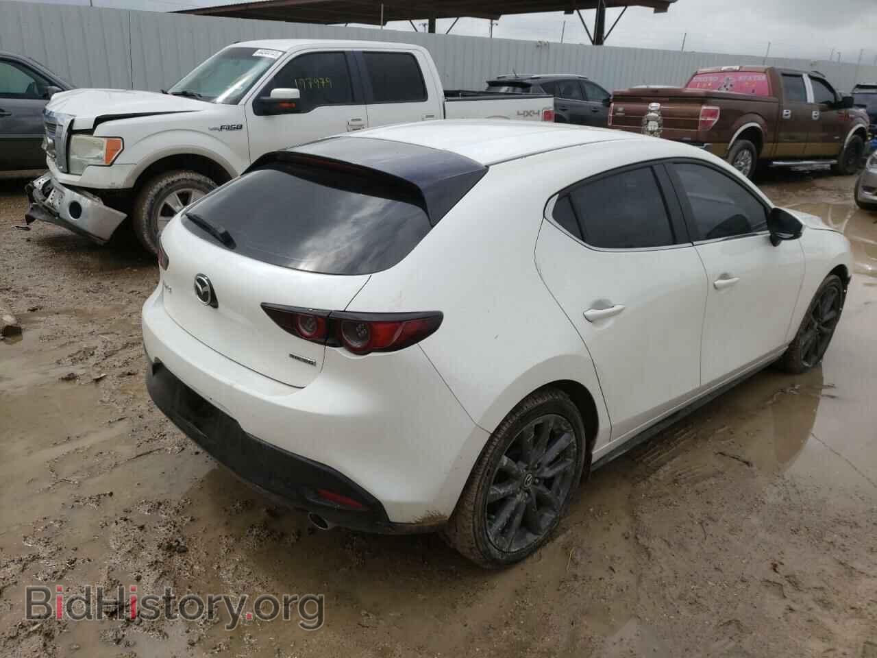 2019 MAZDA 3 - VIN: JM1BPAJM9K1139813 - Фото 4