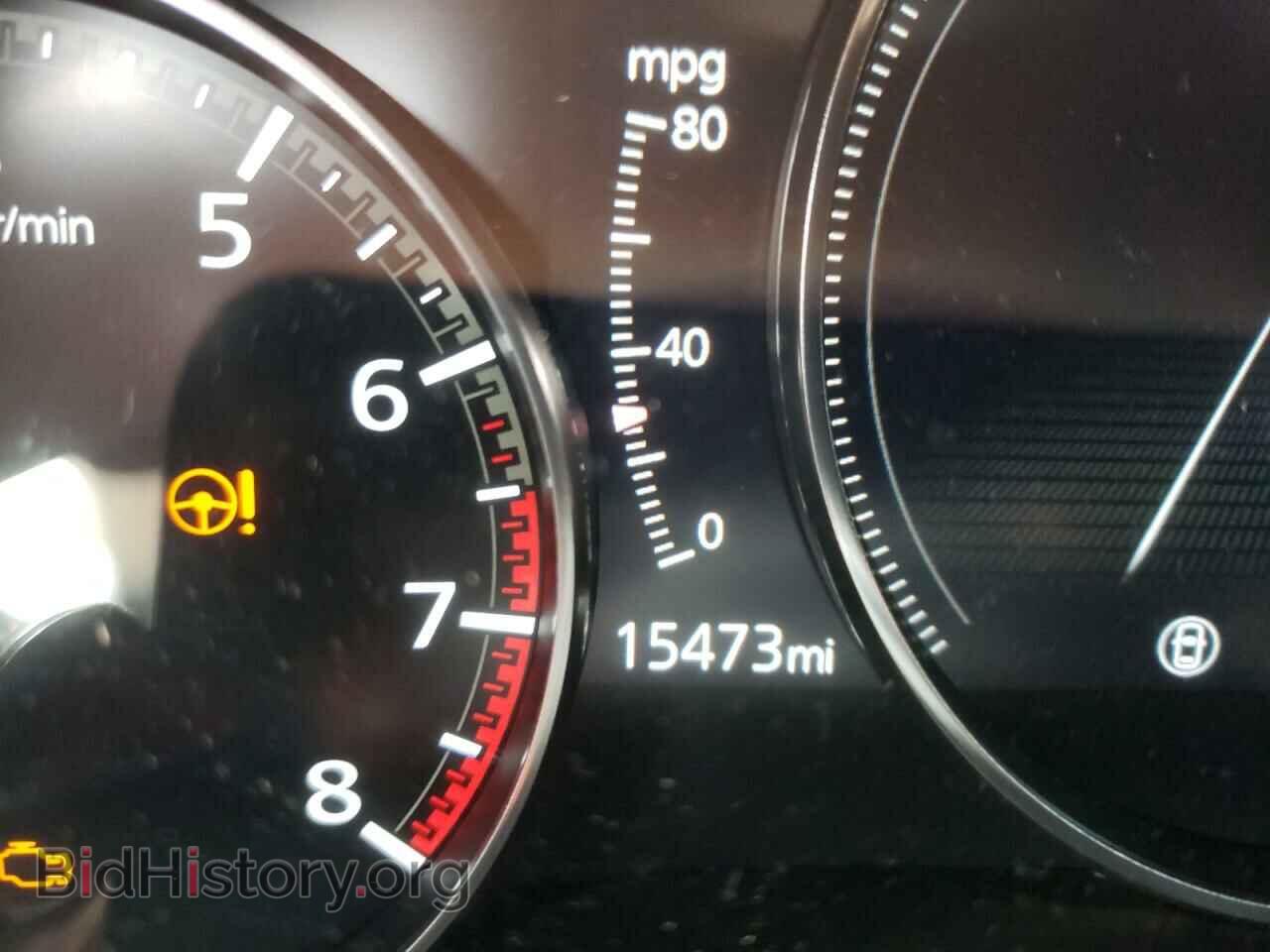 2019 MAZDA 3 - VIN: JM1BPAJM9K1139813 - Фото 8