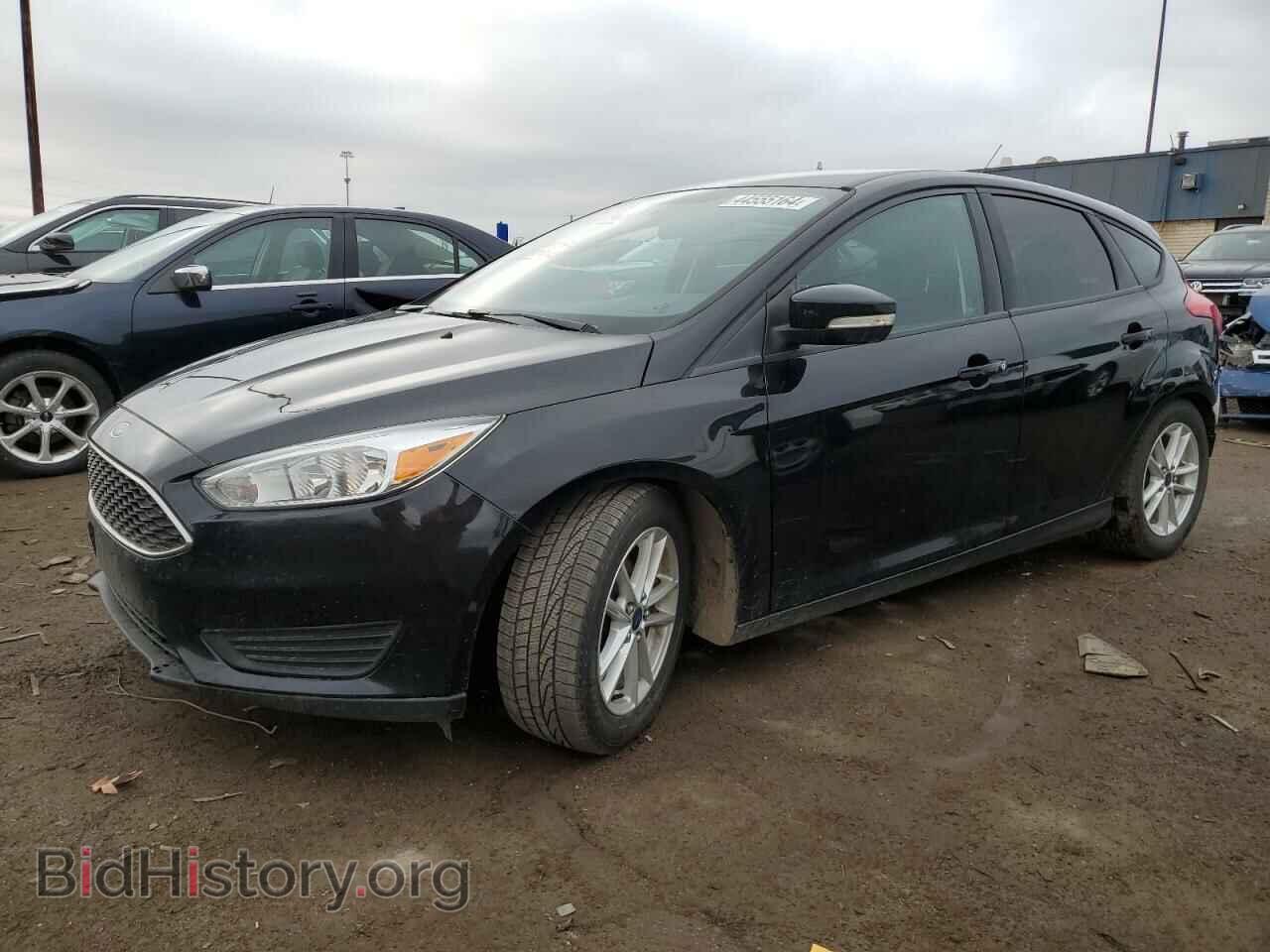 Photo 1FADP3K27GL203799 - FORD FOCUS 2016