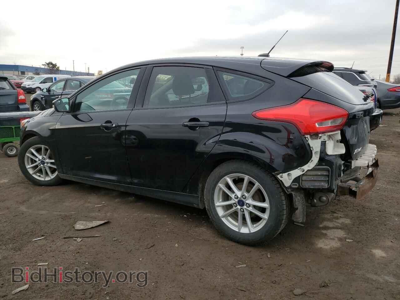 2016 FORD FOCUS - VIN: 1FADP3K27GL203799 - Photo 2