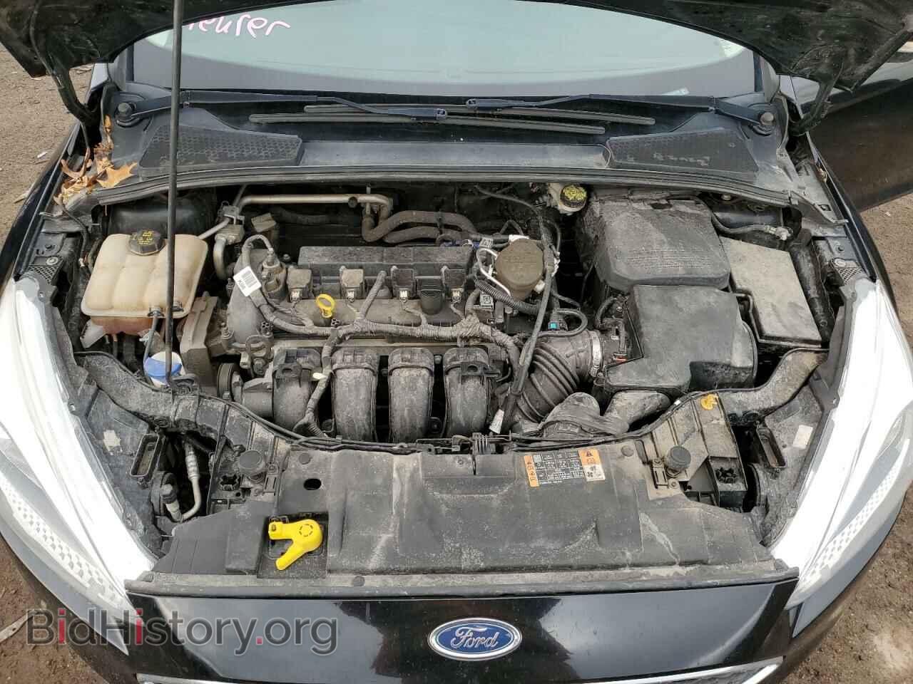 2016 FORD FOCUS - VIN: 1FADP3K27GL203799 - Photo 11