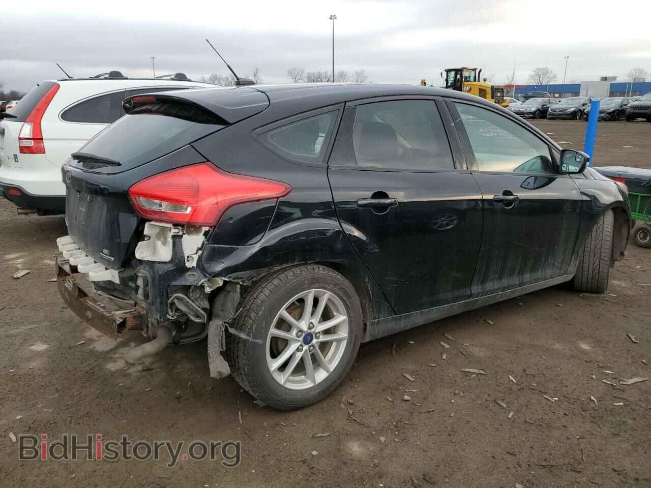 2016 FORD FOCUS - VIN: 1FADP3K27GL203799 - Photo 3