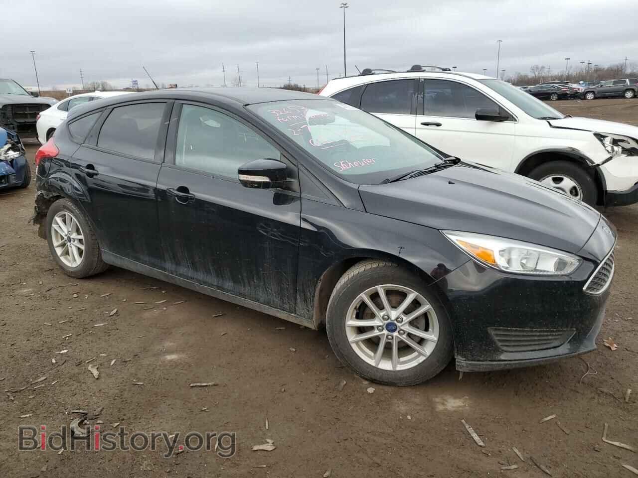 2016 FORD FOCUS - VIN: 1FADP3K27GL203799 - Photo 4
