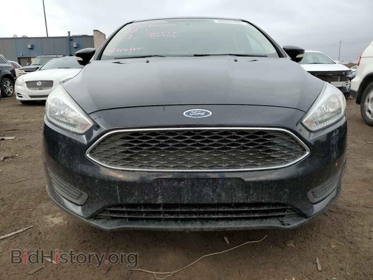 2016 FORD FOCUS - VIN: 1FADP3K27GL203799 - Photo 5
