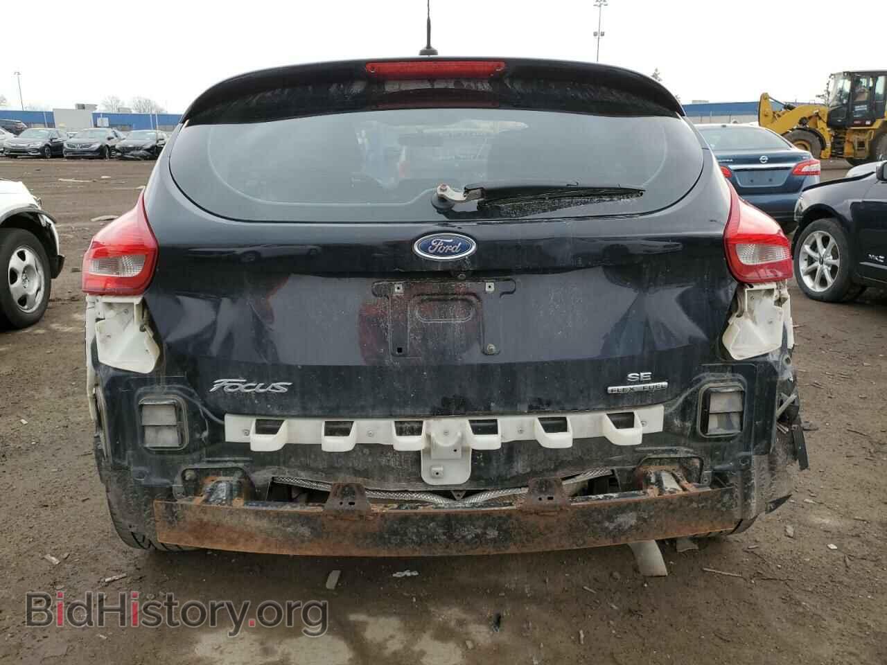 2016 FORD FOCUS - VIN: 1FADP3K27GL203799 - Photo 6