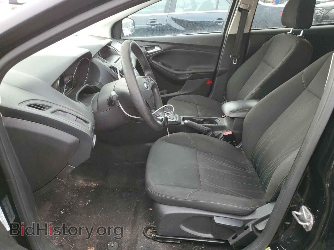 2016 FORD FOCUS - VIN: 1FADP3K27GL203799 - Photo 7