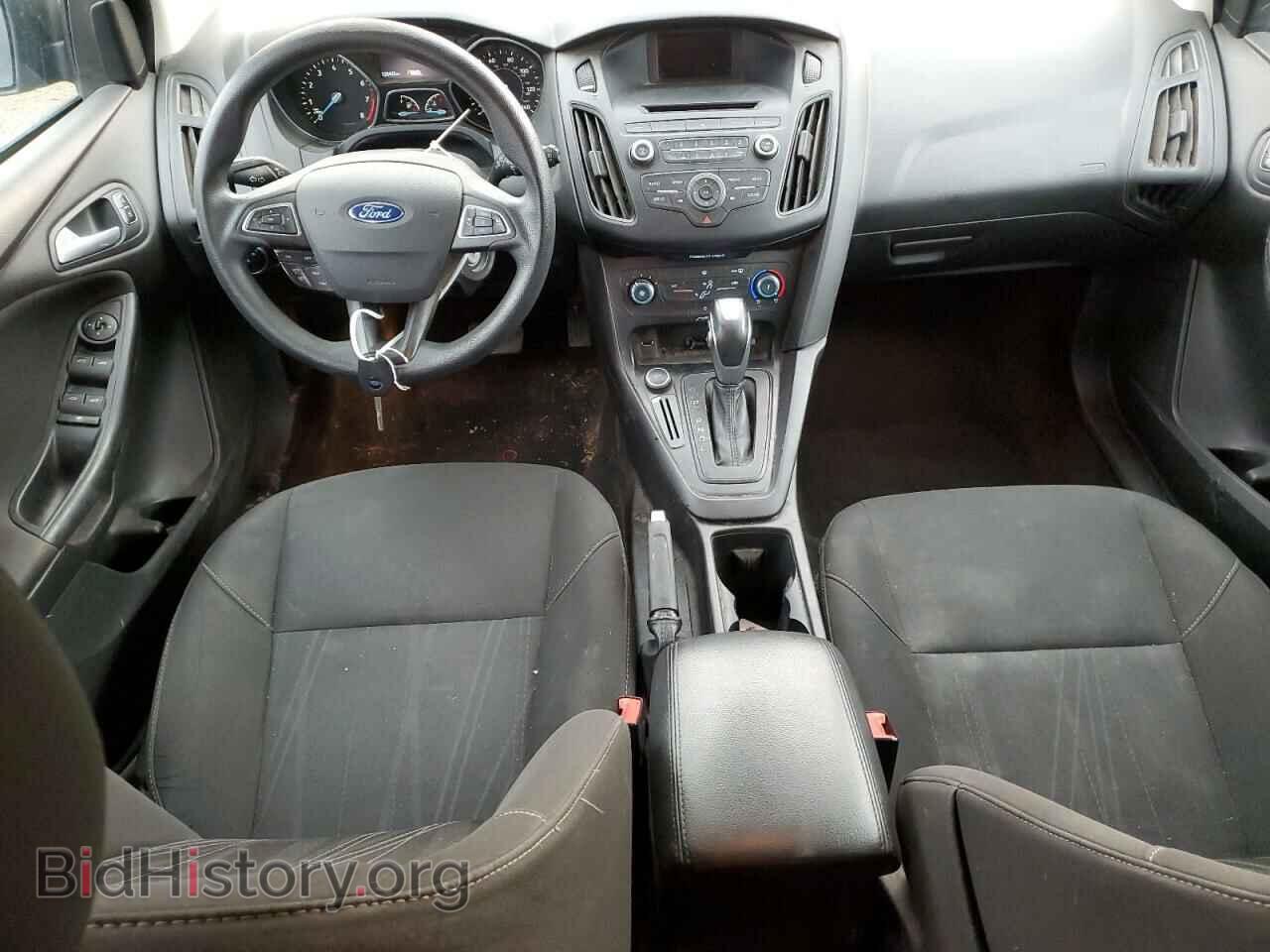 2016 FORD FOCUS - VIN: 1FADP3K27GL203799 - Photo 8