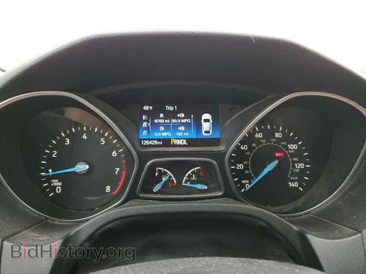 2016 FORD FOCUS - VIN: 1FADP3K27GL203799 - Photo 9