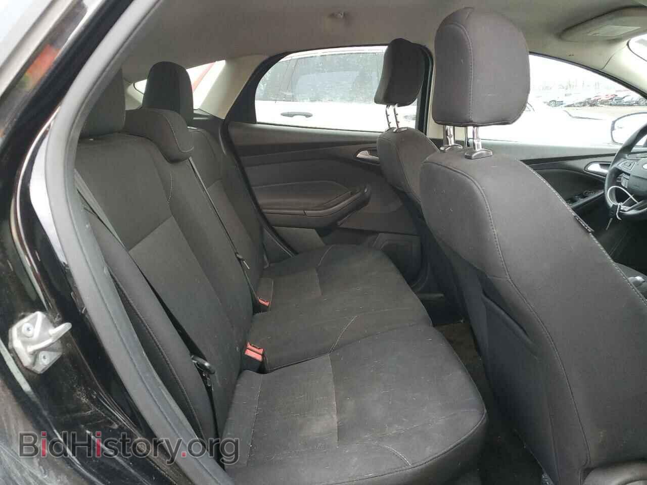2016 FORD FOCUS - VIN: 1FADP3K27GL203799 - Photo 10