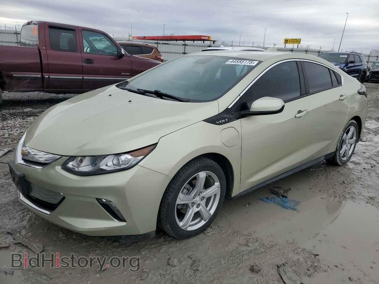 Фотография 1G1RC6S59HU112593 - CHEVROLET VOLT 2017