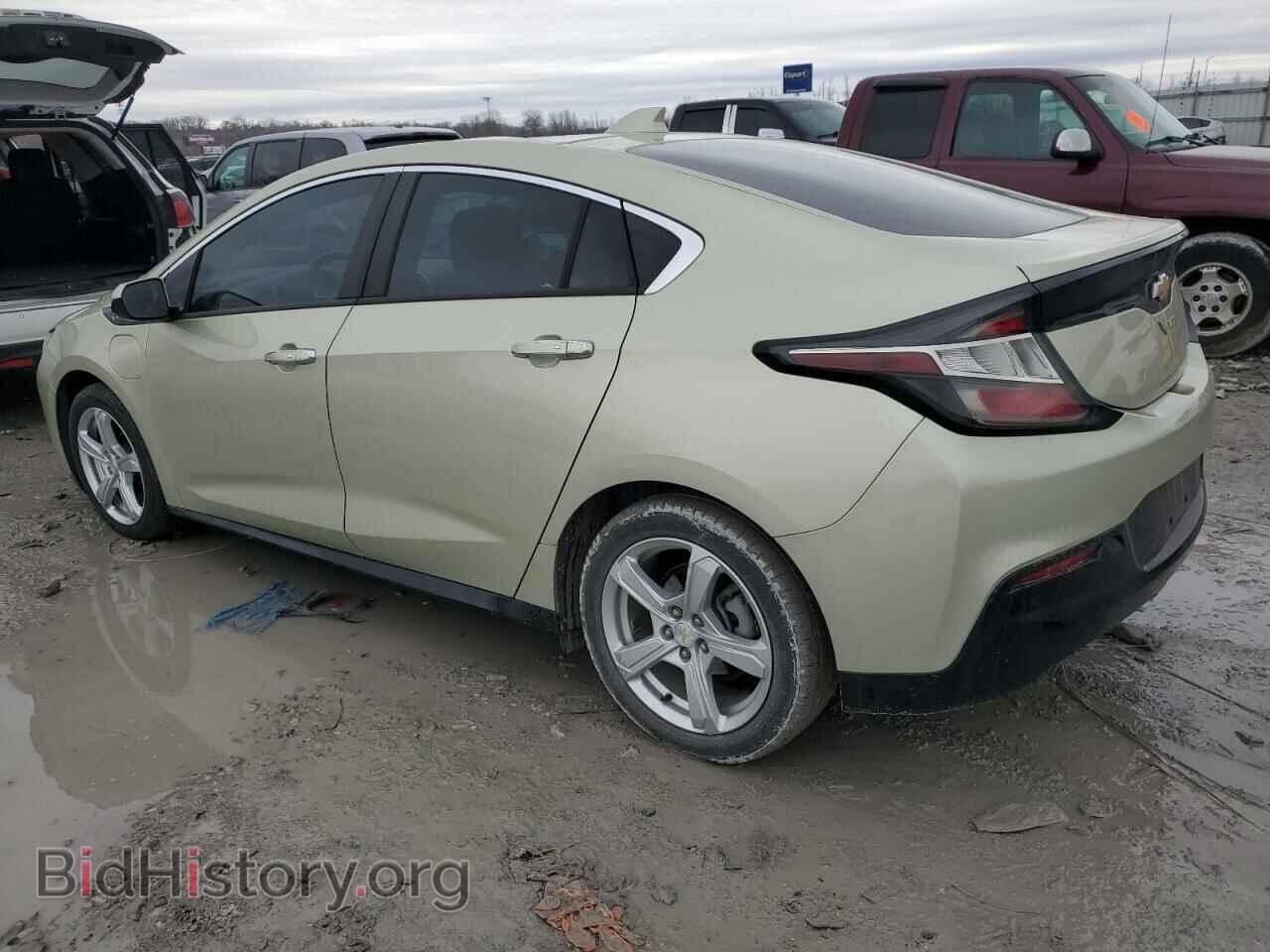 2017 CHEVROLET VOLT - VIN: 1G1RC6S59HU112593 - Фото 2