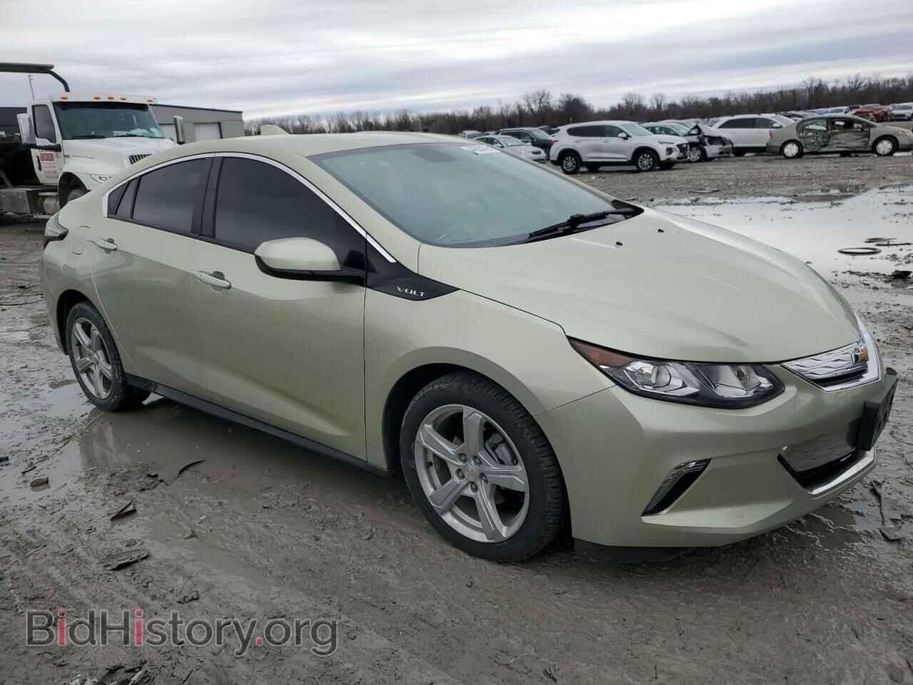 2017 CHEVROLET VOLT - VIN: 1G1RC6S59HU112593 - Фото 4