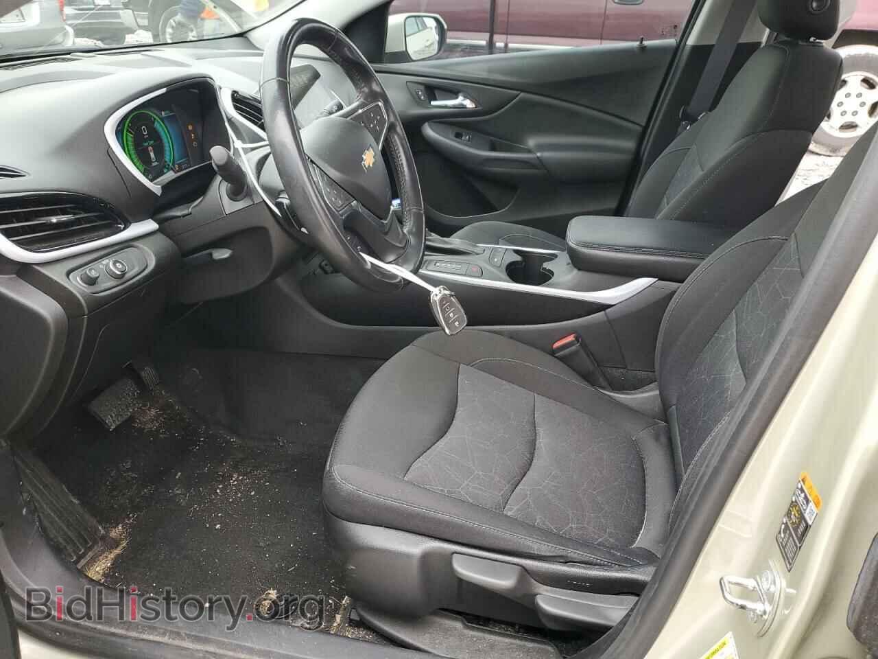 2017 CHEVROLET VOLT - VIN: 1G1RC6S59HU112593 - Фото 7