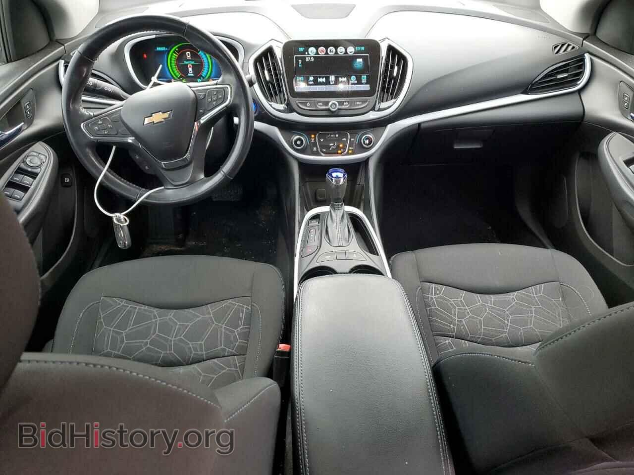 2017 CHEVROLET VOLT - VIN: 1G1RC6S59HU112593 - Фото 8