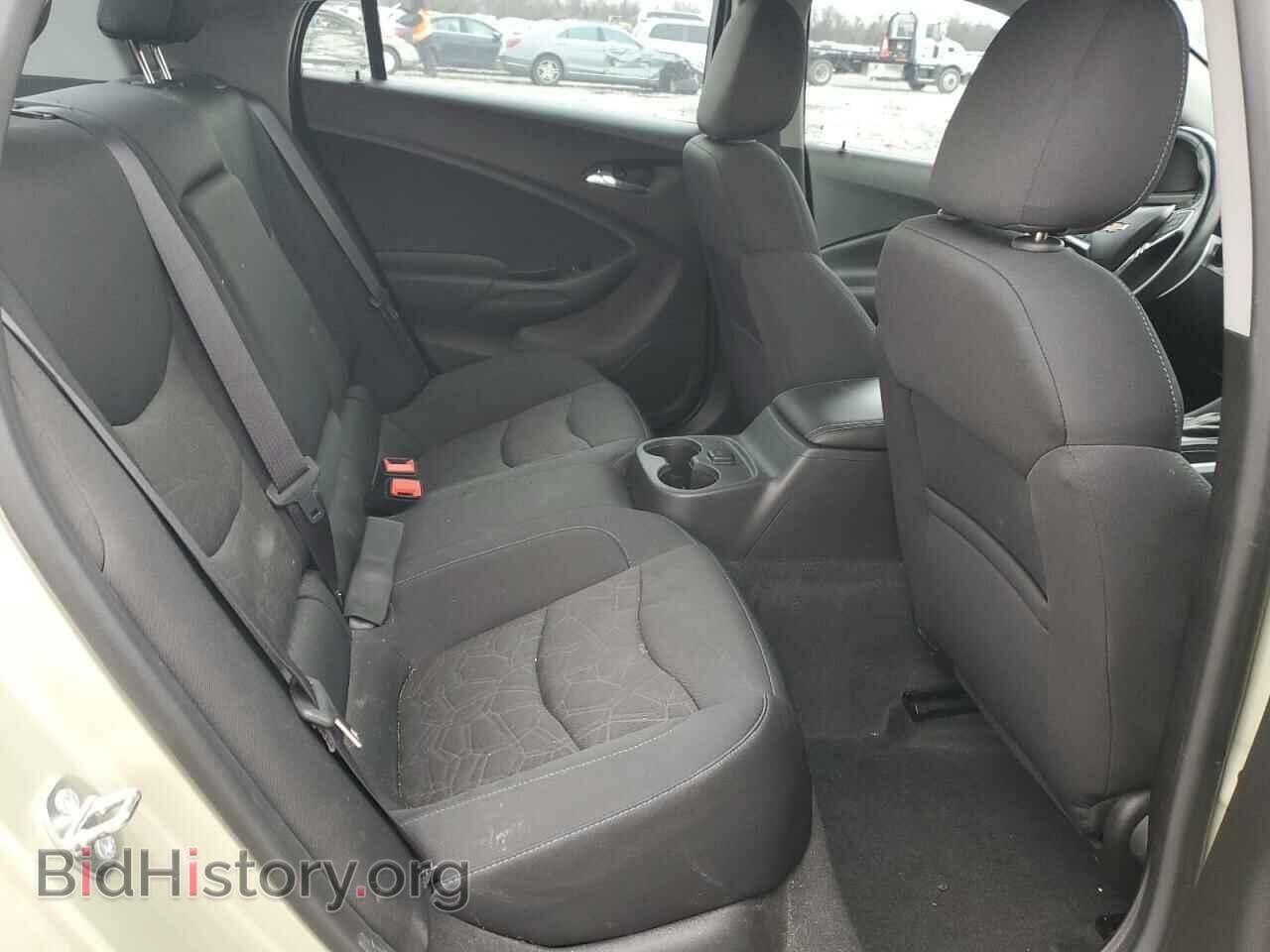 2017 CHEVROLET VOLT - VIN: 1G1RC6S59HU112593 - Фото 10