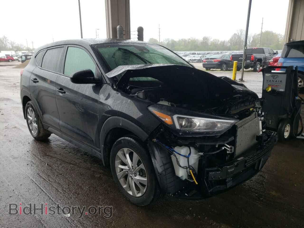 Photo KM8J2CA41MU285643 - HYUNDAI TUCSON 2021