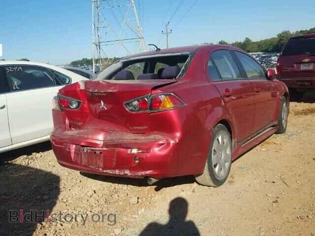 2011 MITSUBISHI LANCER - VIN: JA32U2FU6BU045926 - Фото 4
