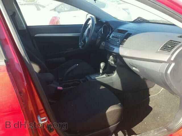 2011 MITSUBISHI LANCER - VIN: JA32U2FU6BU045926 - Фото 5