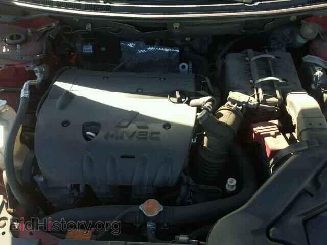 2011 MITSUBISHI LANCER - VIN: JA32U2FU6BU045926 - Фото 7