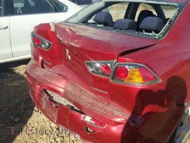 2011 MITSUBISHI LANCER - VIN: JA32U2FU6BU045926 - Фото 9