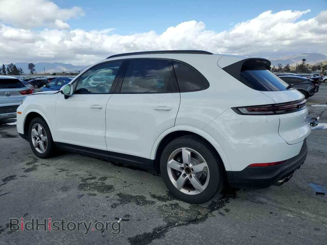 2024 PORSCHE CAYENNE - VIN: WP1AA2AY5RDA12912 - Фото 2