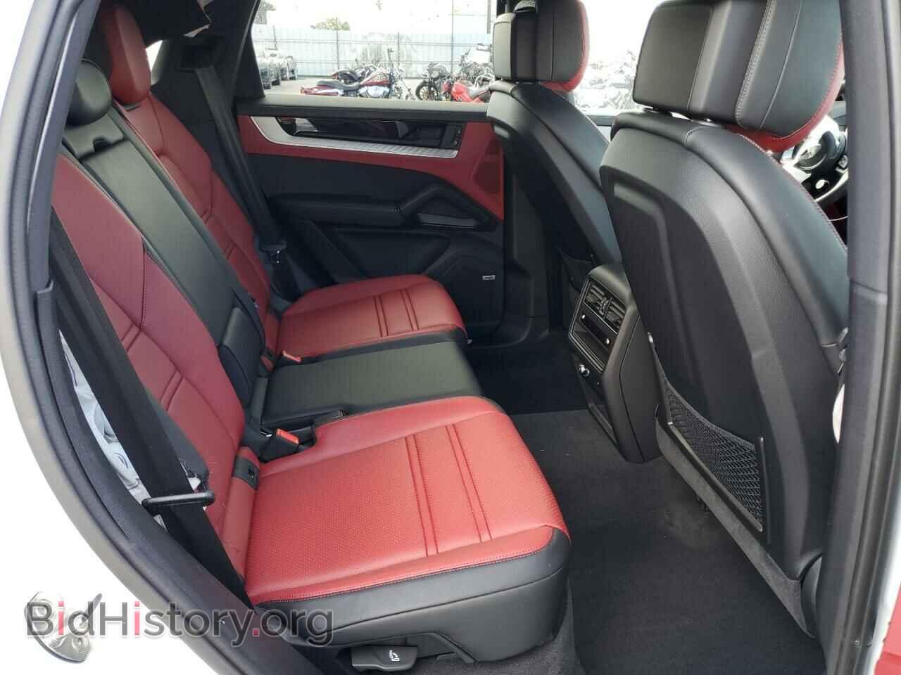 2024 PORSCHE CAYENNE - VIN: WP1AA2AY5RDA12912 - Фото 11