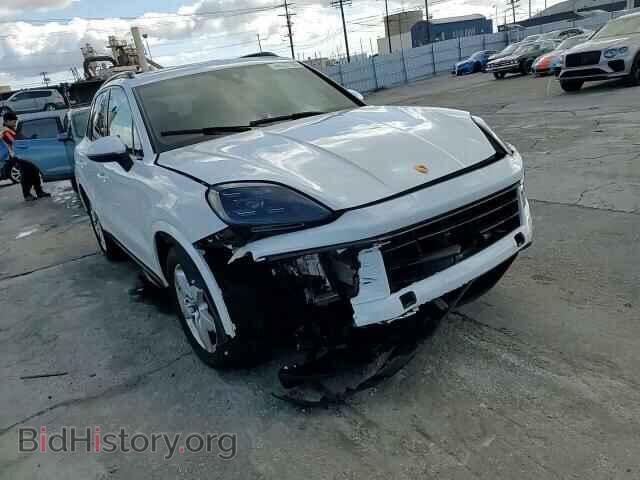 2024 PORSCHE CAYENNE - VIN: WP1AA2AY5RDA12912 - Фото 12