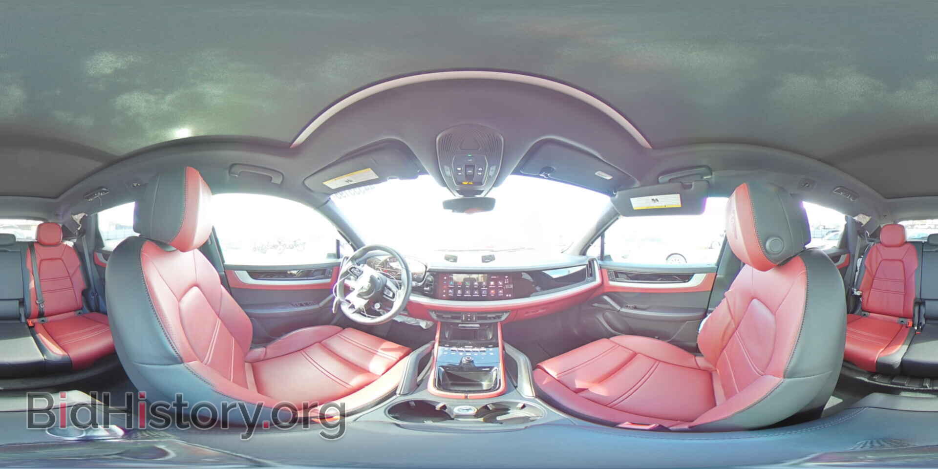 2024 PORSCHE CAYENNE - VIN: WP1AA2AY5RDA12912 - Фото 13