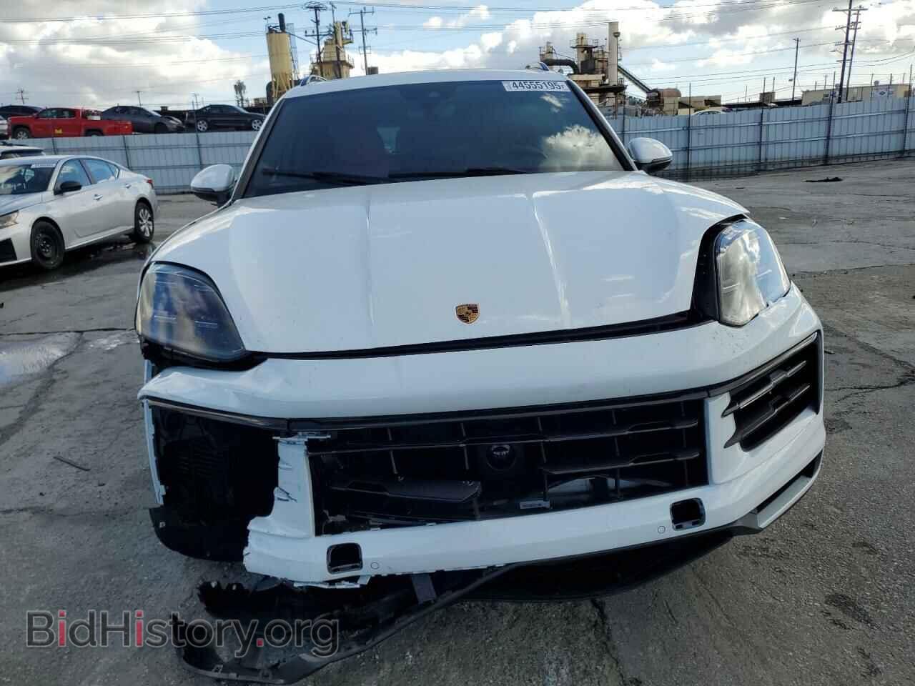 2024 PORSCHE CAYENNE - VIN: WP1AA2AY5RDA12912 - Фото 5