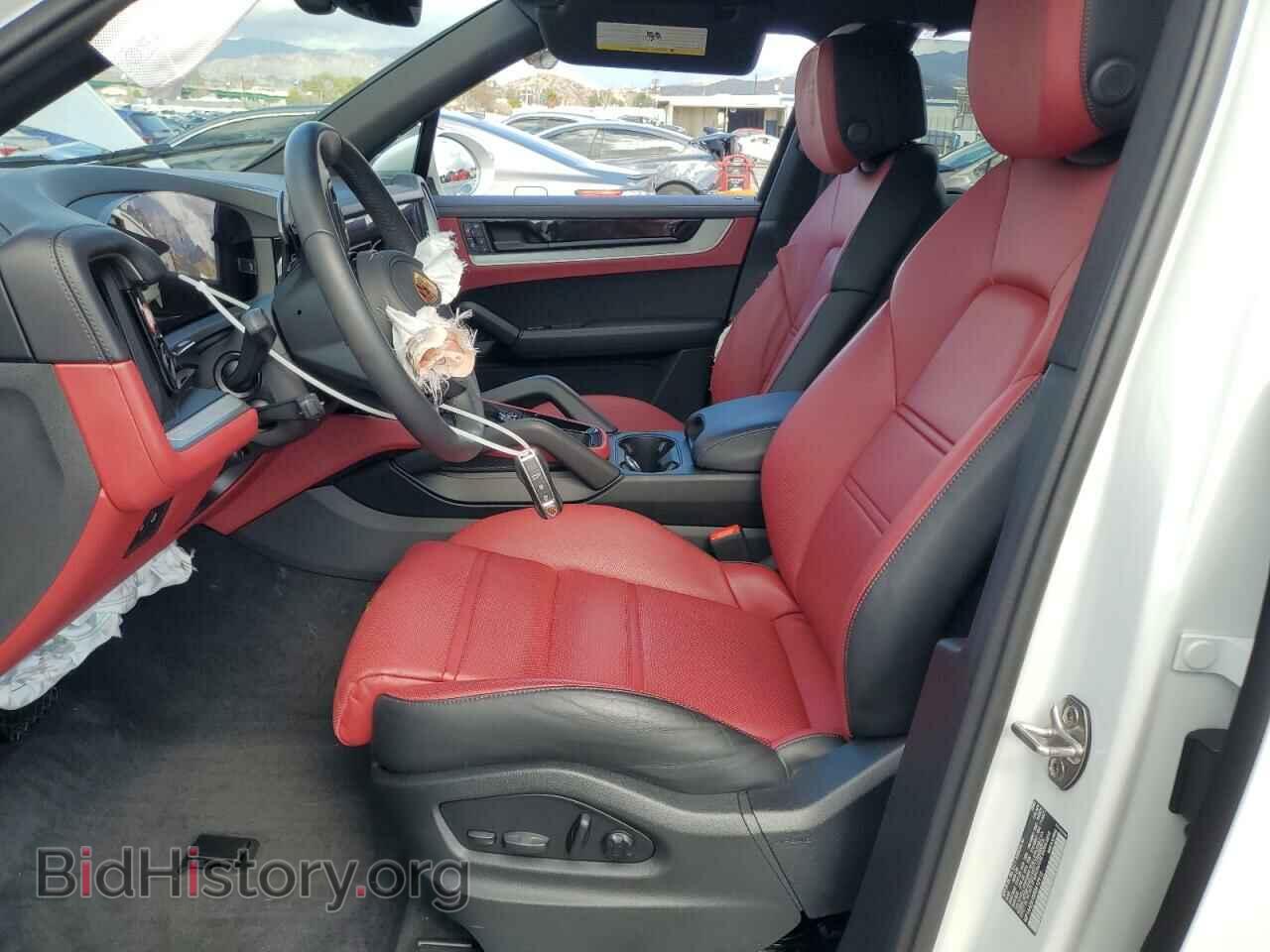 2024 PORSCHE CAYENNE - VIN: WP1AA2AY5RDA12912 - Фото 7
