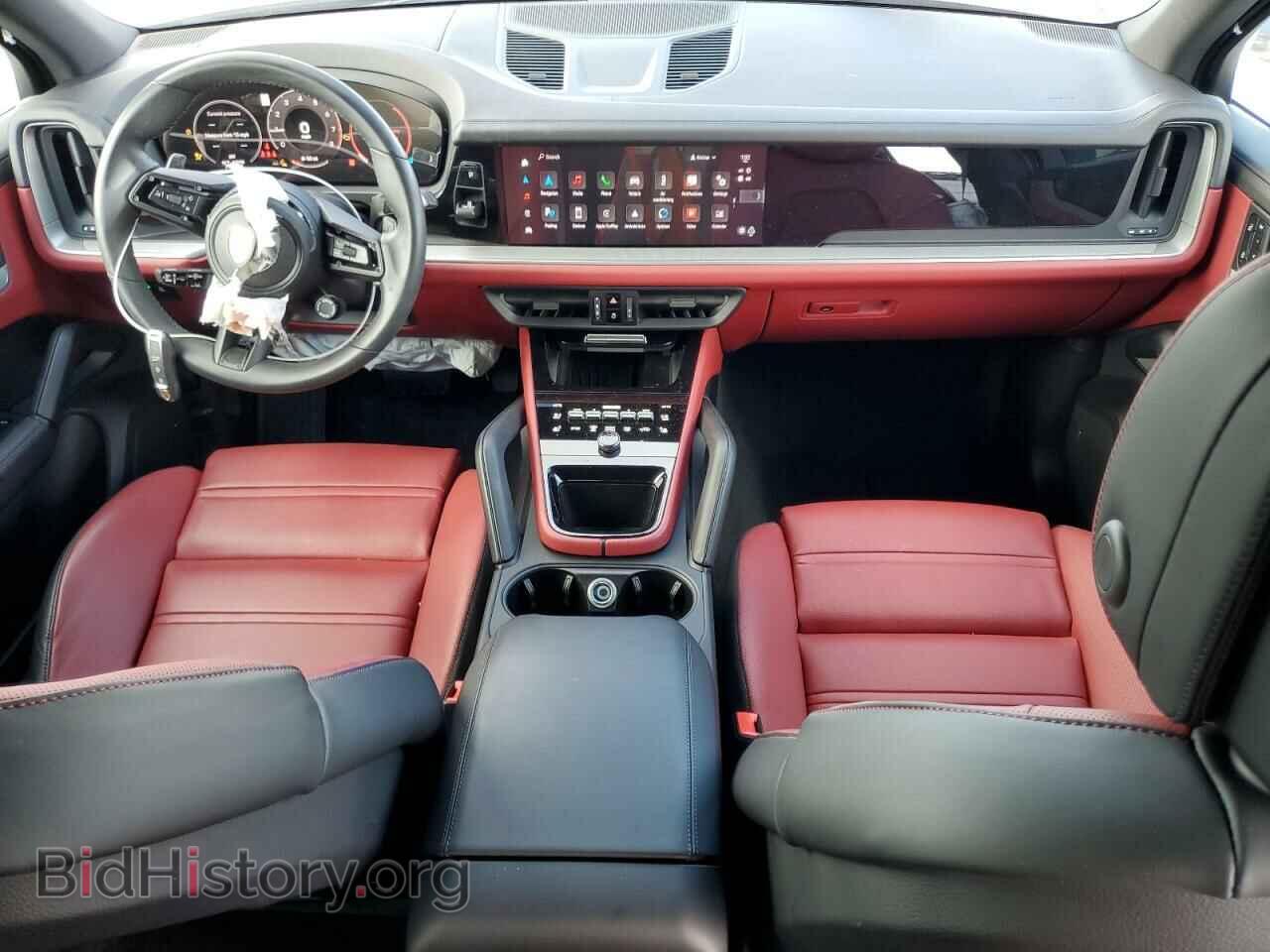 2024 PORSCHE CAYENNE - VIN: WP1AA2AY5RDA12912 - Фото 8