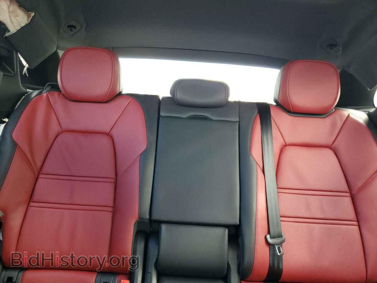 2024 PORSCHE CAYENNE - VIN: WP1AA2AY5RDA12912 - Фото 10
