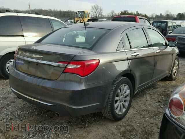 2014 CHRYSLER 200 - VIN: 1C3CCBCG5EN197447 - Фото 4