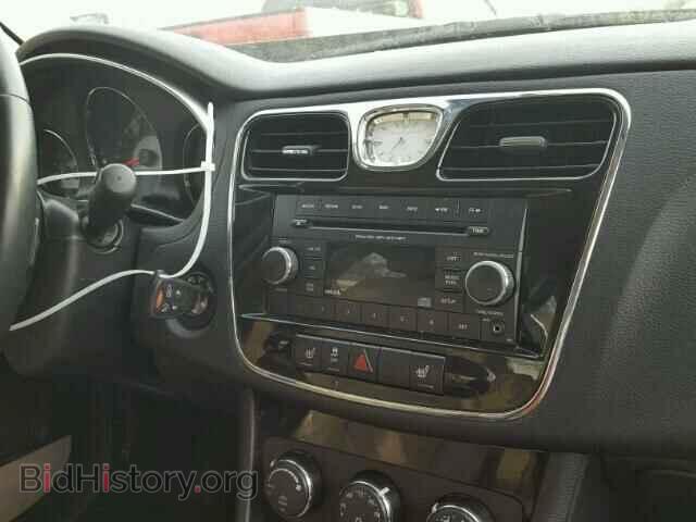 2014 CHRYSLER 200 - VIN: 1C3CCBCG5EN197447 - Фото 9