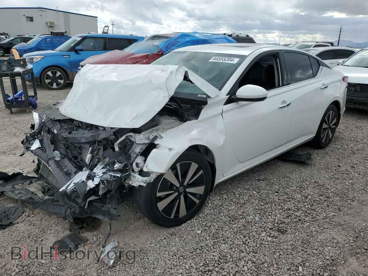 Photo 1N4BL4EV3MN332220 - NISSAN ALTIMA 2021