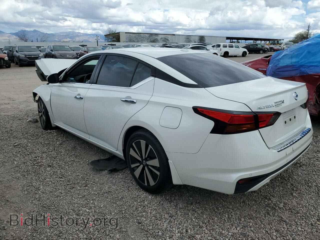 2021 NISSAN ALTIMA - VIN: 1N4BL4EV3MN332220 - Фото 2
