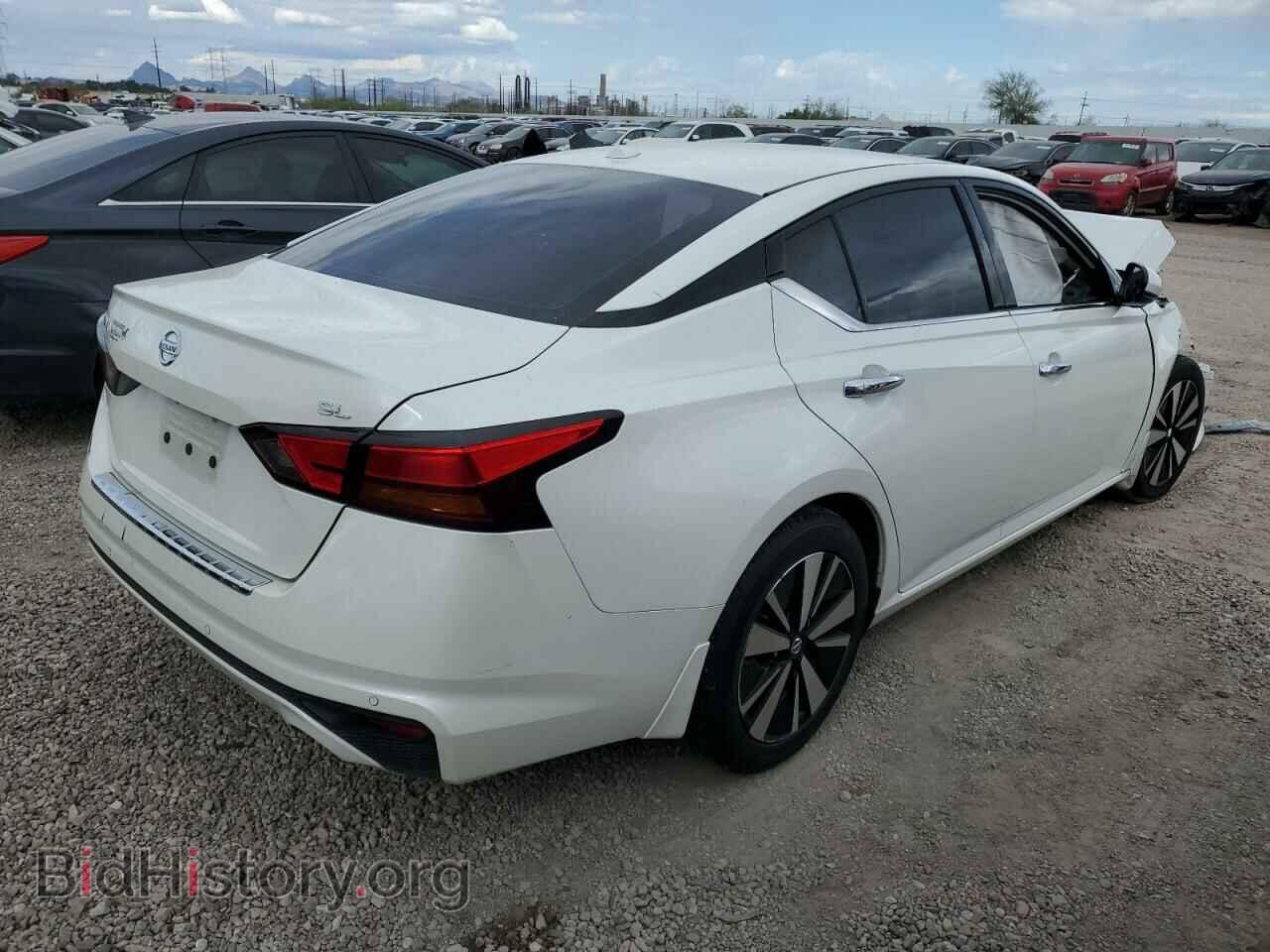 2021 NISSAN ALTIMA - VIN: 1N4BL4EV3MN332220 - Фото 3