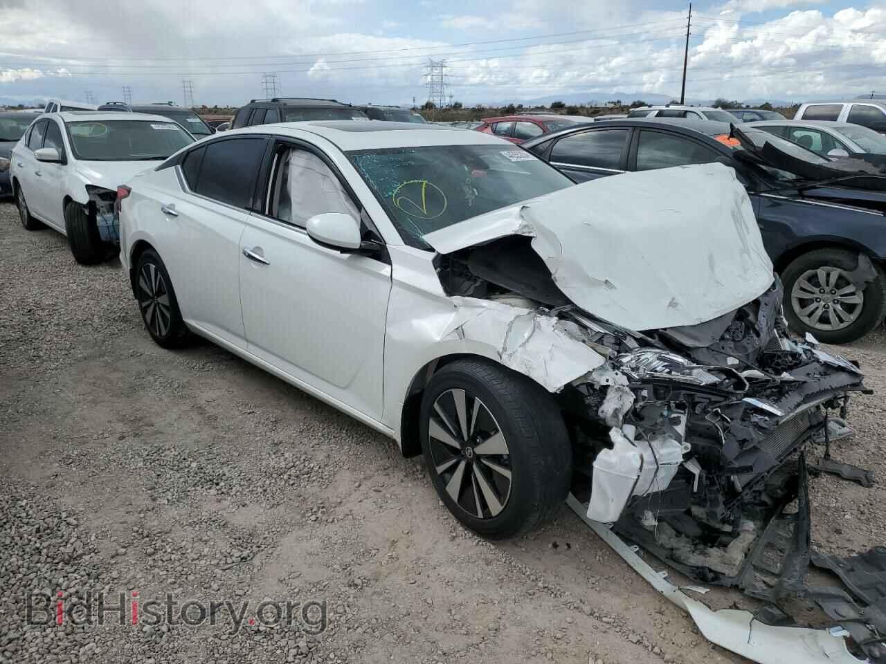 2021 NISSAN ALTIMA - VIN: 1N4BL4EV3MN332220 - Фото 4