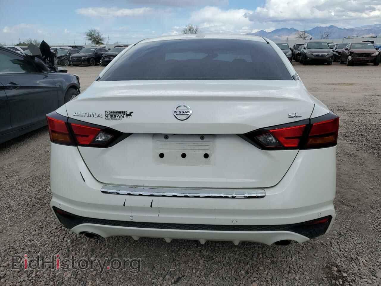 2021 NISSAN ALTIMA - VIN: 1N4BL4EV3MN332220 - Фото 6