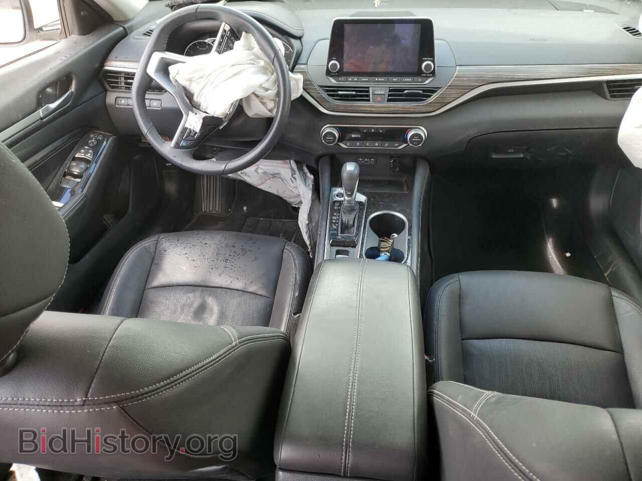 2021 NISSAN ALTIMA - VIN: 1N4BL4EV3MN332220 - Фото 8