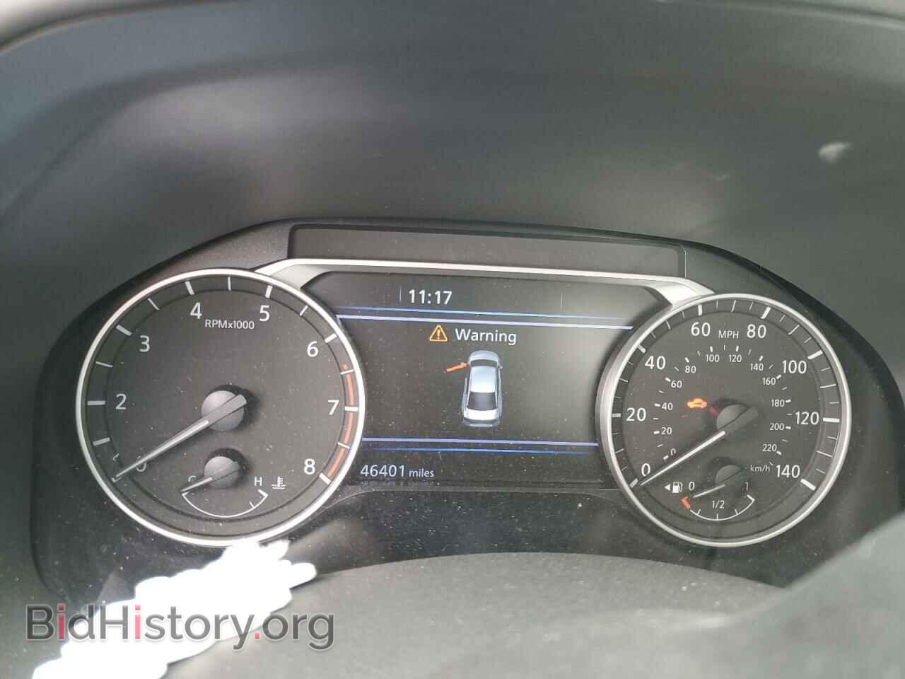 2021 NISSAN ALTIMA - VIN: 1N4BL4EV3MN332220 - Фото 9