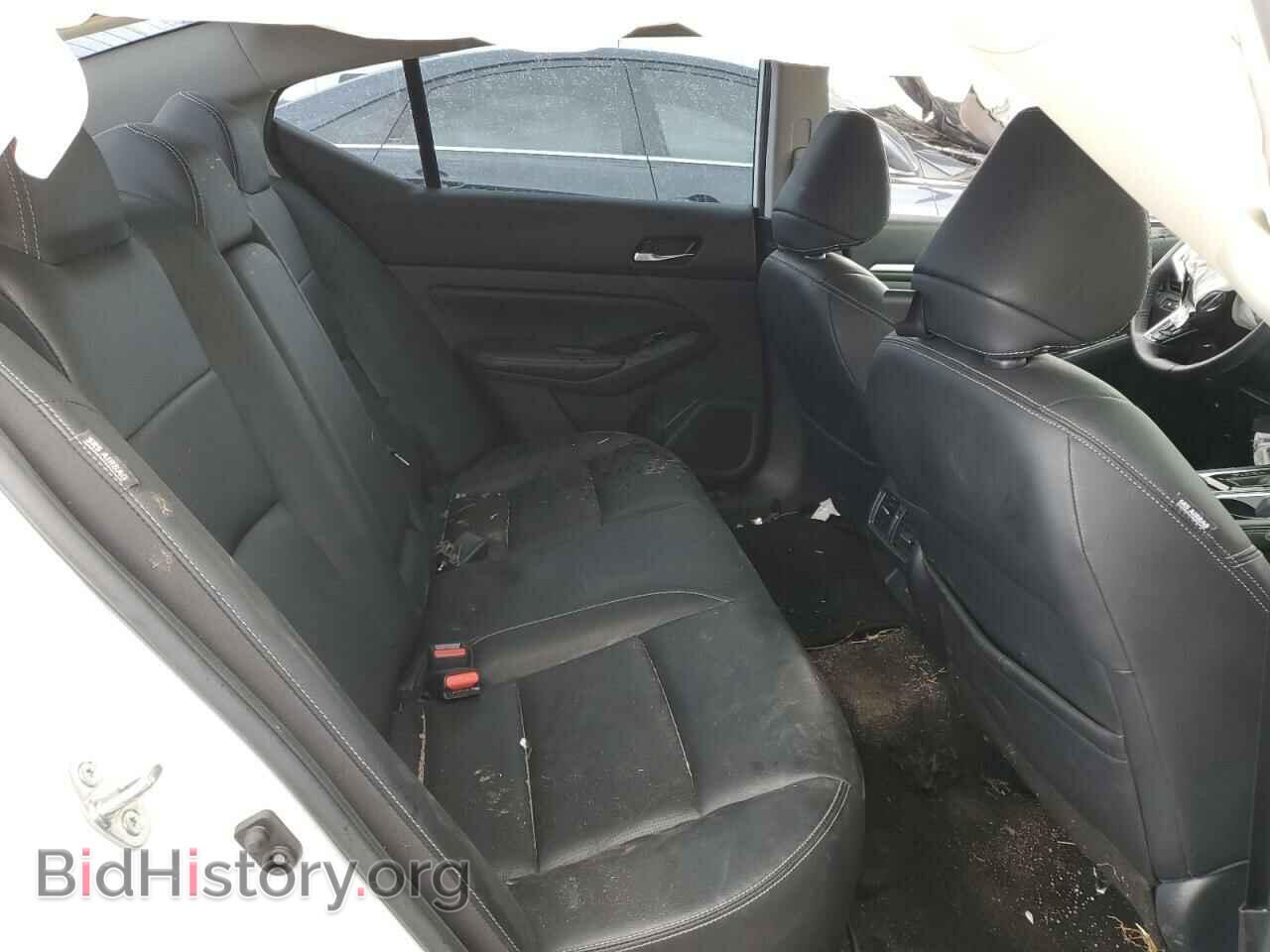 2021 NISSAN ALTIMA - VIN: 1N4BL4EV3MN332220 - Фото 10