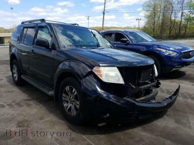 Photo 5N1AR18BX9C617743 - NISSAN PATHFINDER 2009