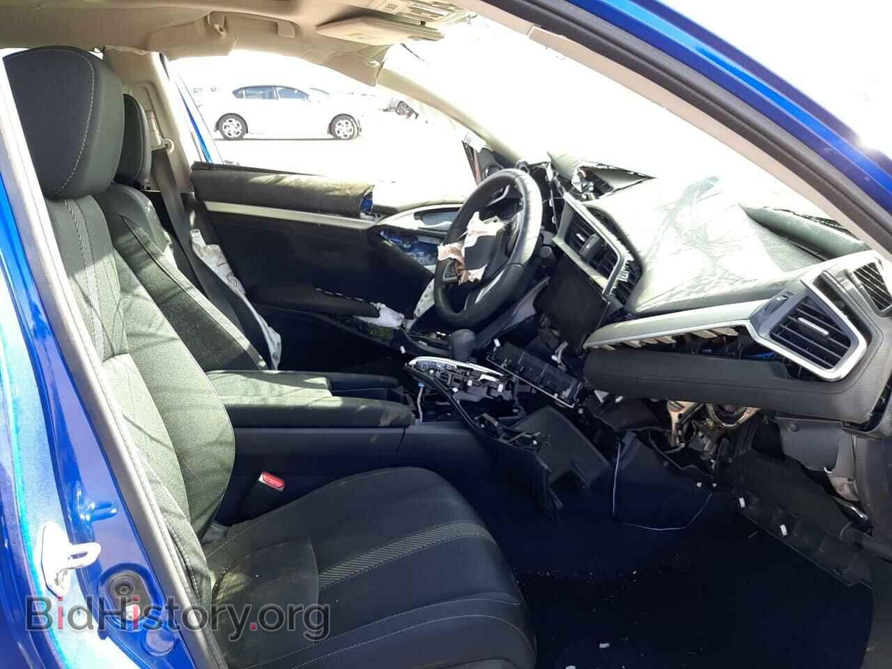 2017 HONDA CIVIC - VIN: 19XFC2F74HE082464 - Фото 5